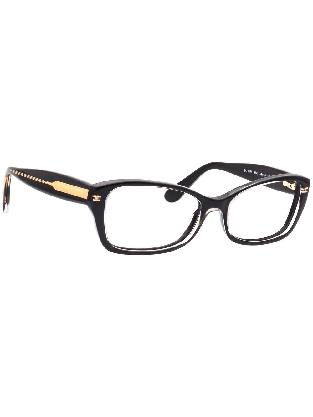 Dolce & Gabbana DG 3176 2771 Eyewear